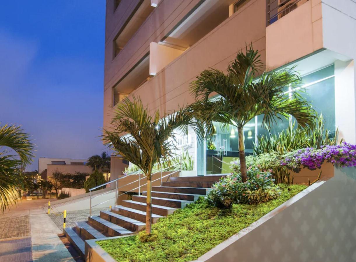 بارانكويلا Atlantis Suites Baq -Apartamento Moderno-2-Bd المظهر الخارجي الصورة