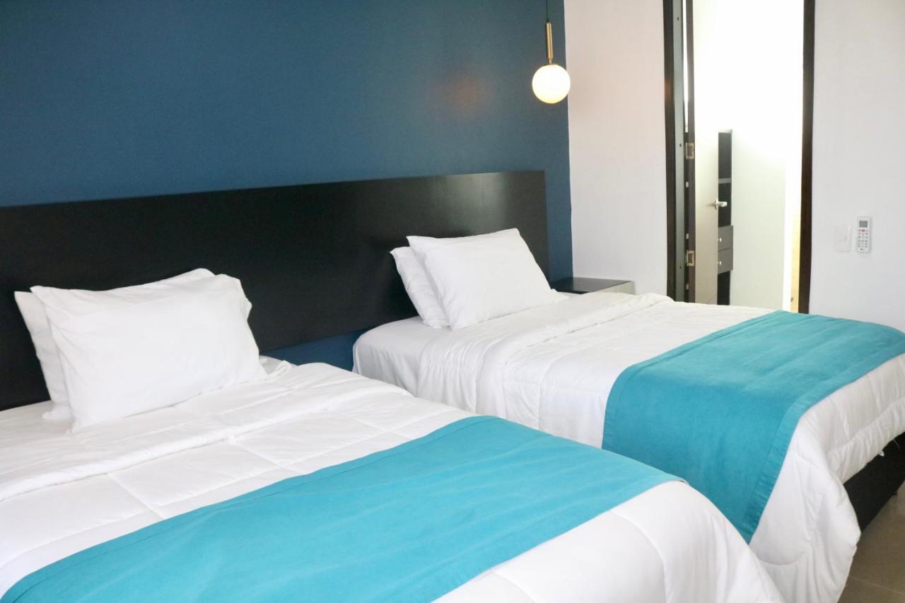 بارانكويلا Atlantis Suites Baq -Apartamento Moderno-2-Bd المظهر الخارجي الصورة