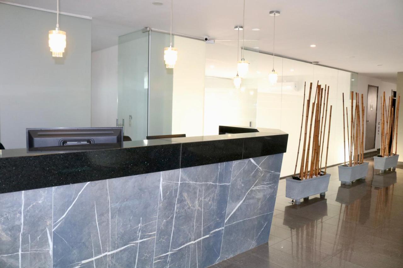 بارانكويلا Atlantis Suites Baq -Apartamento Moderno-2-Bd المظهر الخارجي الصورة