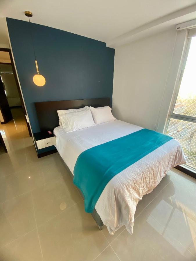 بارانكويلا Atlantis Suites Baq -Apartamento Moderno-2-Bd المظهر الخارجي الصورة