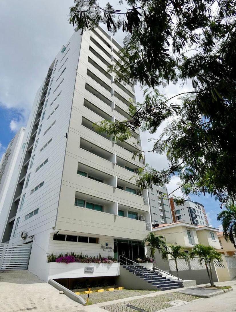 بارانكويلا Atlantis Suites Baq -Apartamento Moderno-2-Bd المظهر الخارجي الصورة
