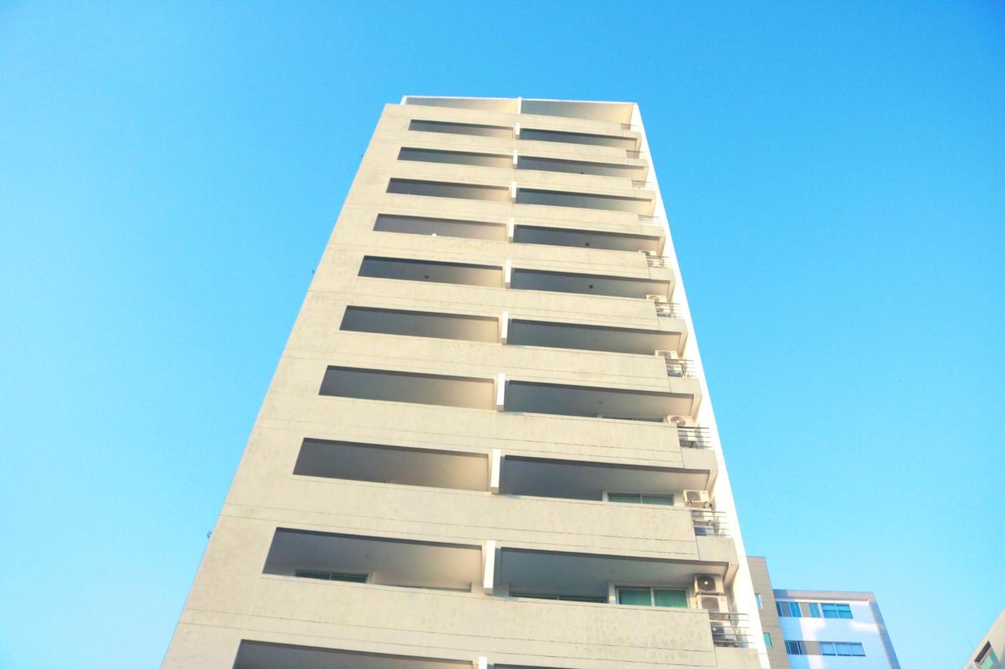 بارانكويلا Atlantis Suites Baq -Apartamento Moderno-2-Bd المظهر الخارجي الصورة