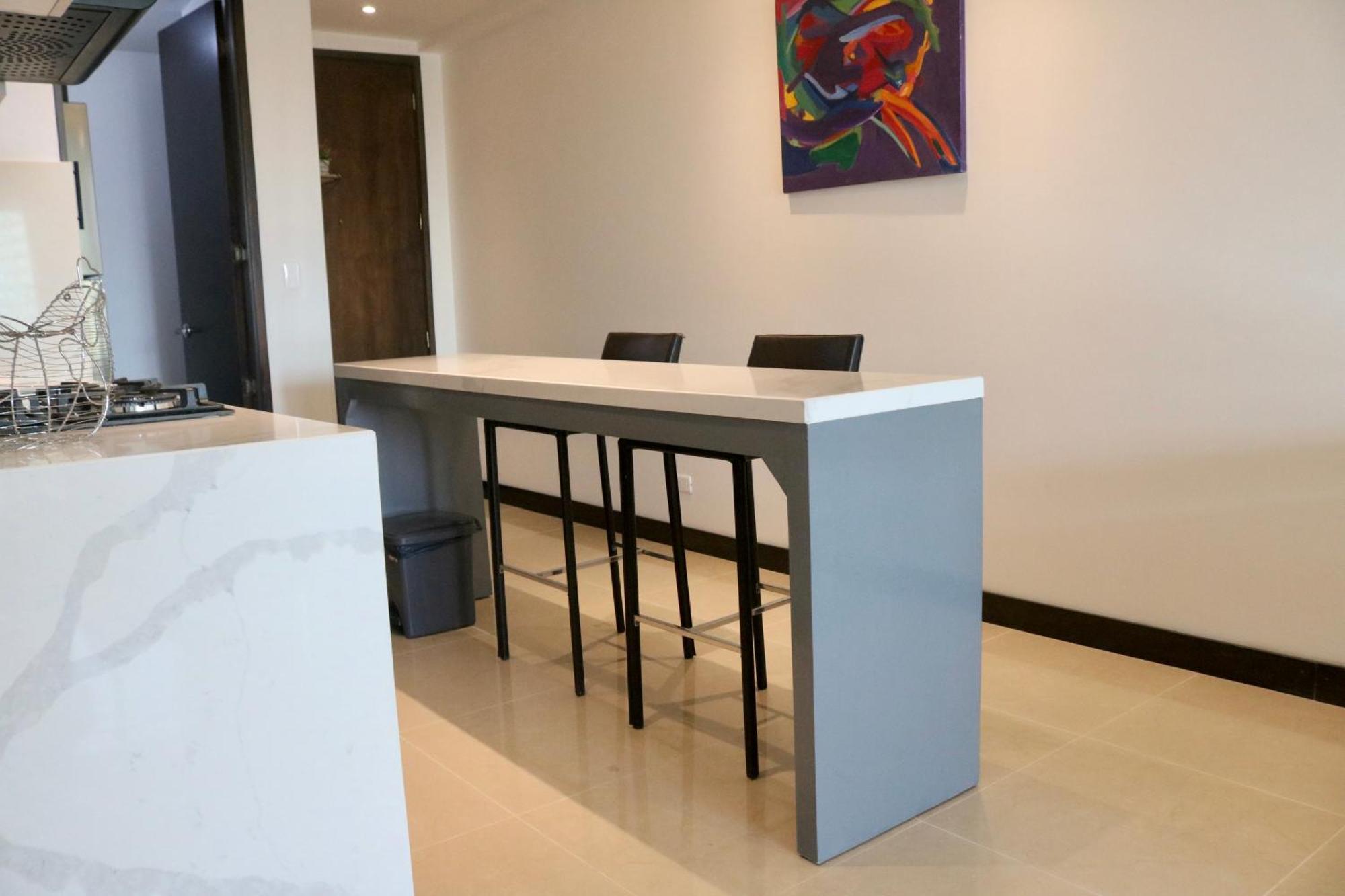 بارانكويلا Atlantis Suites Baq -Apartamento Moderno-2-Bd المظهر الخارجي الصورة