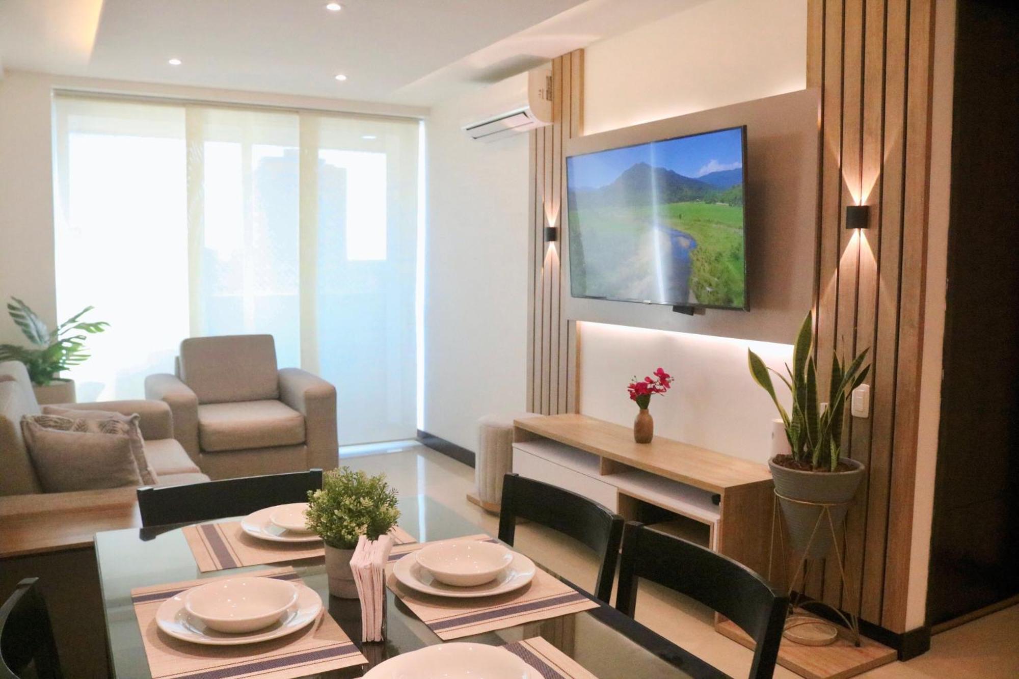 بارانكويلا Atlantis Suites Baq -Apartamento Moderno-2-Bd المظهر الخارجي الصورة