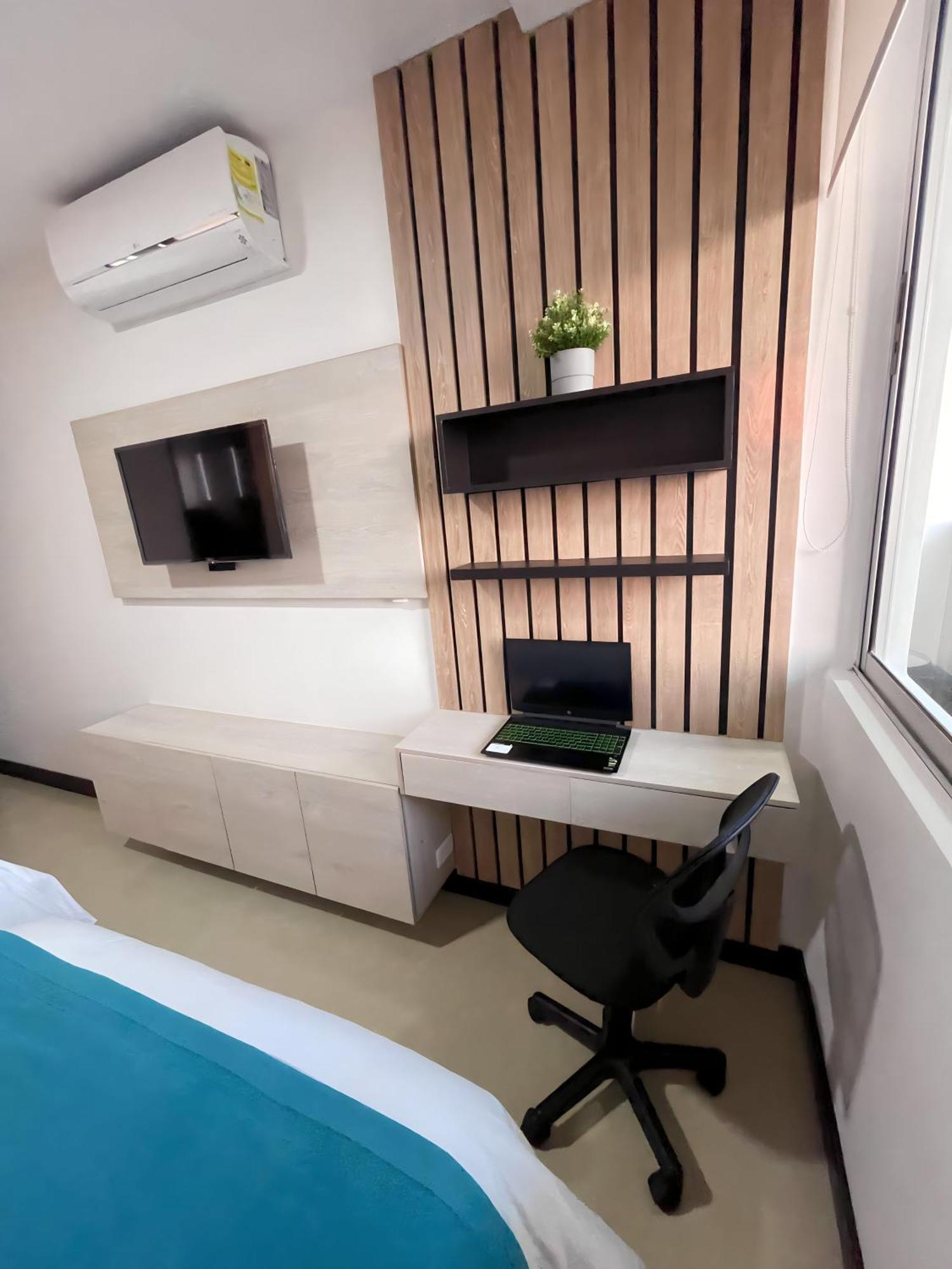 بارانكويلا Atlantis Suites Baq -Apartamento Moderno-2-Bd المظهر الخارجي الصورة