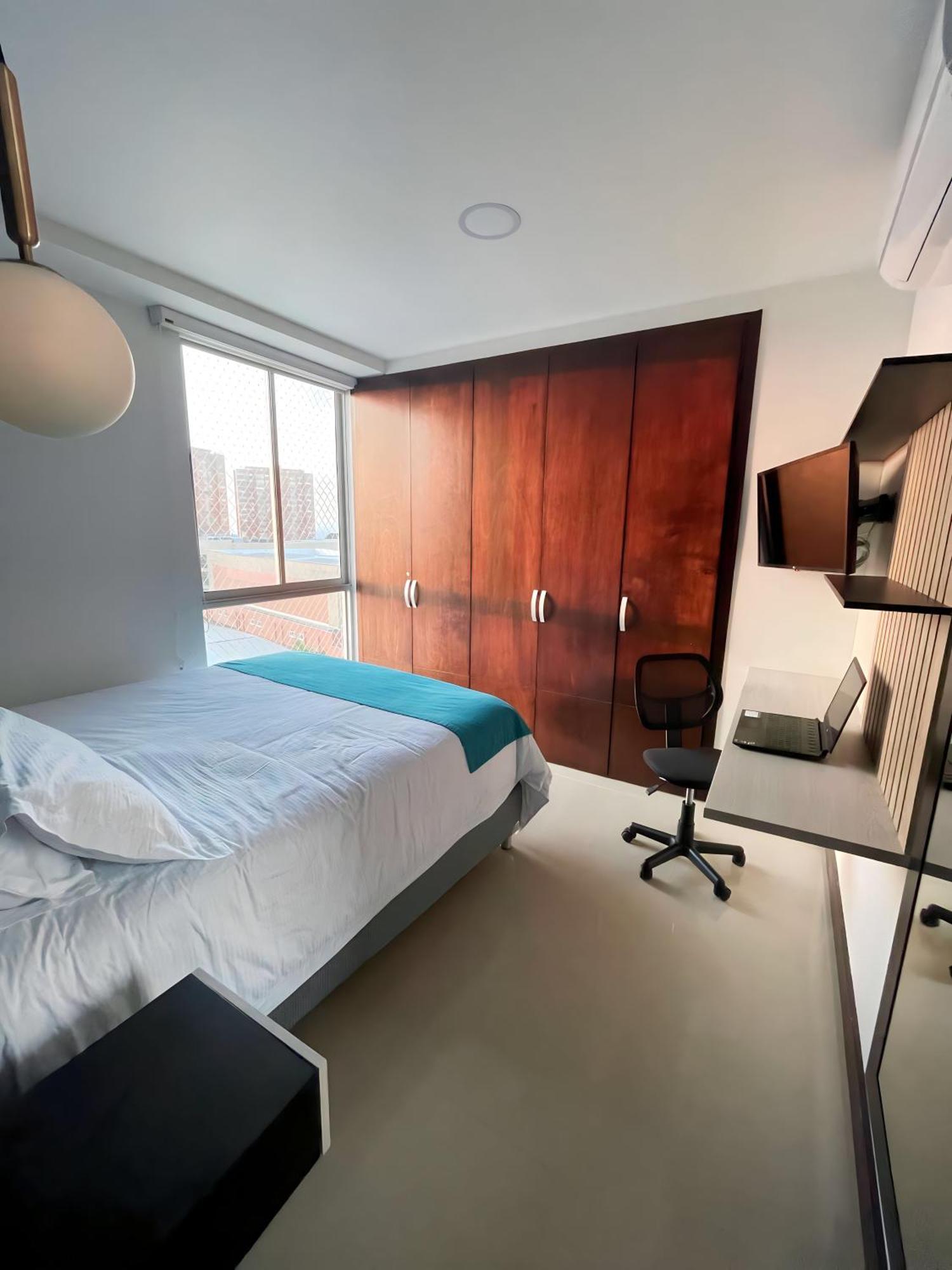 بارانكويلا Atlantis Suites Baq -Apartamento Moderno-2-Bd المظهر الخارجي الصورة