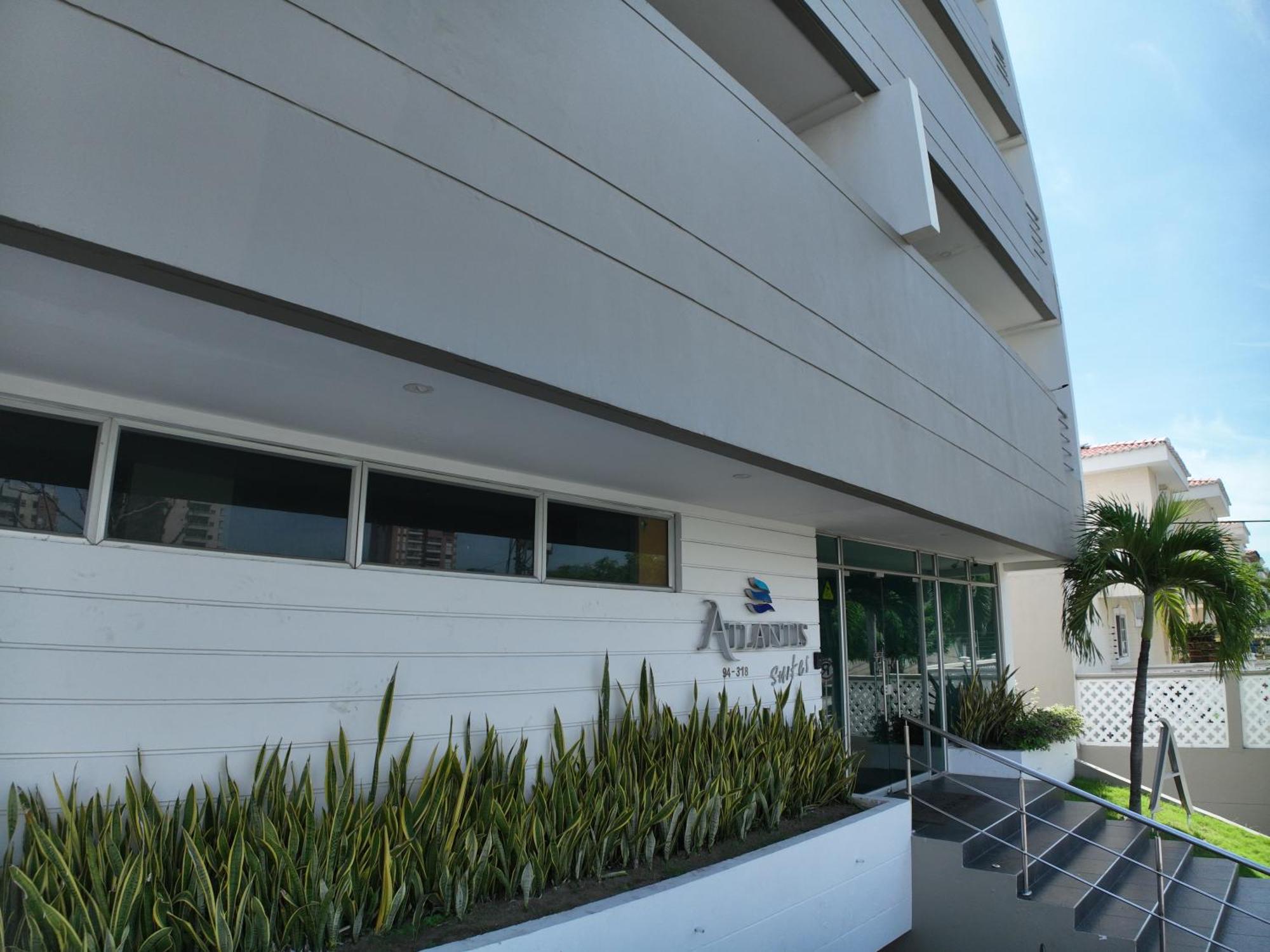 بارانكويلا Atlantis Suites Baq -Apartamento Moderno-2-Bd المظهر الخارجي الصورة