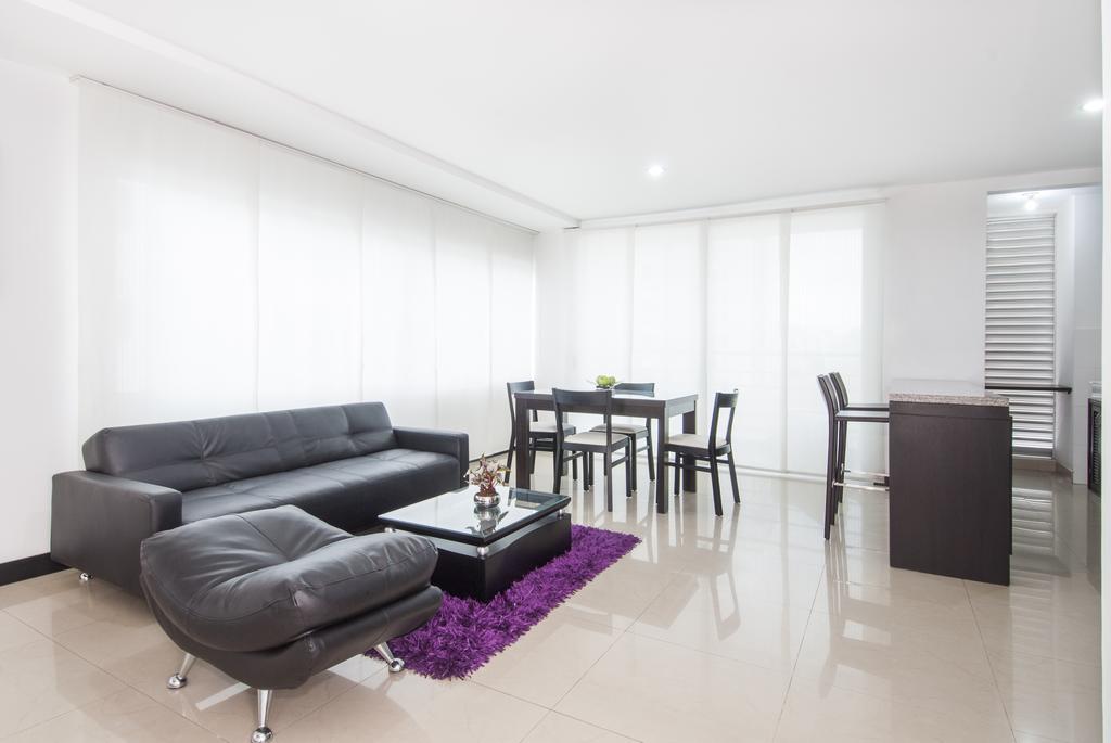 بارانكويلا Atlantis Suites Baq -Apartamento Moderno-2-Bd المظهر الخارجي الصورة