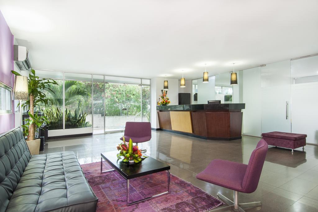 بارانكويلا Atlantis Suites Baq -Apartamento Moderno-2-Bd المظهر الخارجي الصورة