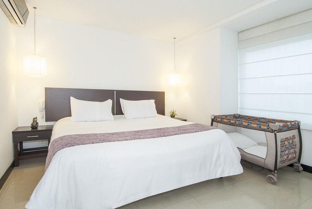 بارانكويلا Atlantis Suites Baq -Apartamento Moderno-2-Bd المظهر الخارجي الصورة
