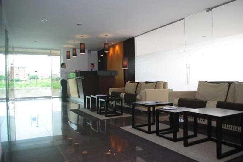 بارانكويلا Atlantis Suites Baq -Apartamento Moderno-2-Bd المظهر الخارجي الصورة