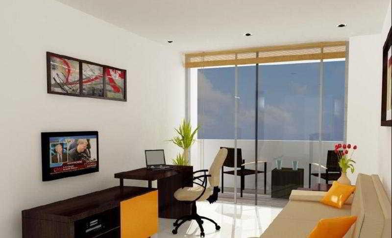 بارانكويلا Atlantis Suites Baq -Apartamento Moderno-2-Bd المظهر الخارجي الصورة